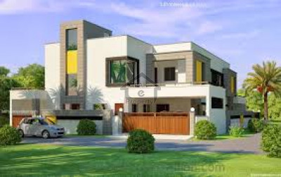 Bahria Town Phase 8 - Safari Homes, 8 Marla - House For Sale