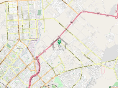 Residential Plot For Sale New Lyari Cooperative Housing Society, Scheme 33