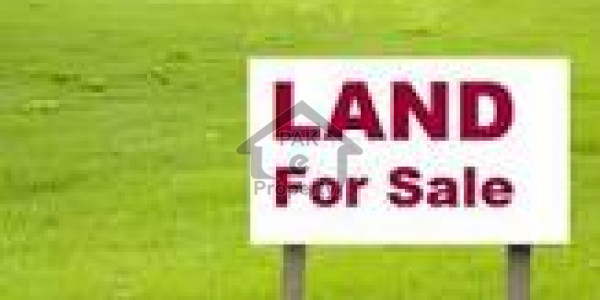 Residential Plot For Sale