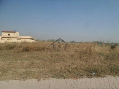 Bahria Town Phase 8 - Sector F-3, -10 Marla-Plot For Sale .