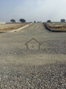 Bahria Town Phase 8 - Block I, 10 Marla-Plot For Sale.