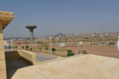 Bahria Town Phase 7- 2 Kanal - Pair Of Plot For Sale