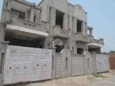 Bahria Town Phase 8 - 10 Marla Structure House For Sale In Block B