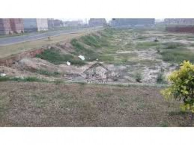 Bahria Town Phase 8 - Block I,- 1.1 Kanal-  Plot Available For Sale
