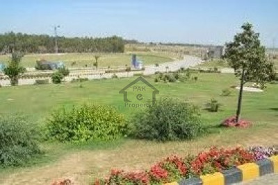 Bahria Town Phase 8 - Block I,- 10 Marla Boulevard Plot Available For Sale