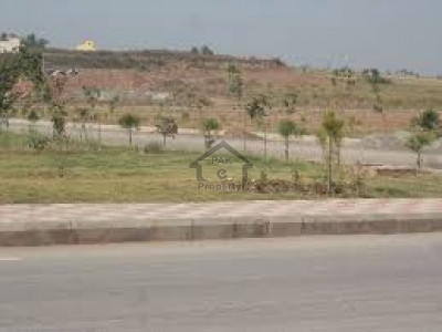 Bahria Town Phase 8 - Block H, - 10 Marla - plot for sale.
