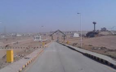 Bahria Town Phase 8 - Block I,- 16.5 Marla - plot for sale..