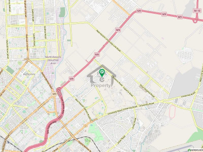 House Available For Sale In Kaneez Fatima Society