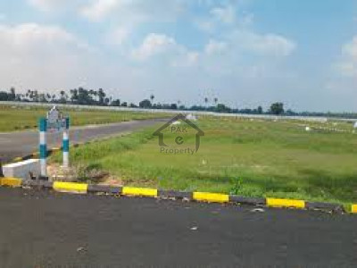 MPCHS - 10 Marla-Plot Available In B Block For Sale ..