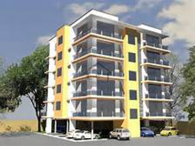 Gulberg - 6.6 Marla - Apartment For Sale On Easy Installment