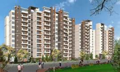Gulberg Greens - Block A,- 3.1 Marla - 1 Bed Apartment For Sale