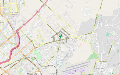 Plot Available For Sale Sir Syed Housing Society