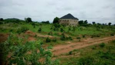 5 Marla-Plot For Sale In Shalimar Town..