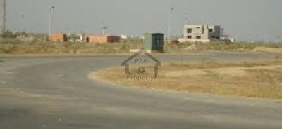 Bahria Town Phase 8 - Rafi Block, 8 Marla- plot for sale.