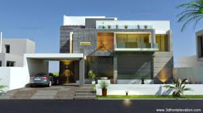 Bahria Town Phase 8 - Safari Homes, - 5 Marla - House For Sale