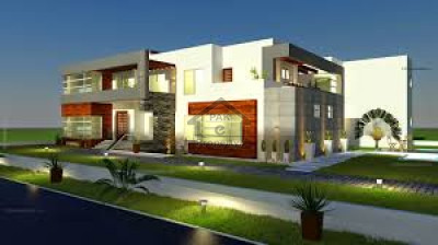 Bahria Town Phase 8 - Block E,- 12 Marla - House for sale.