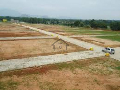 E-11/2, - 6.7 Marla -Plot Is Available For Sale