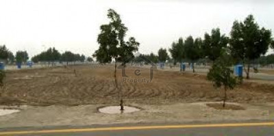 DHA Phase 5 - Sector A, - 1 Kanal- Plot Is Available For Sale