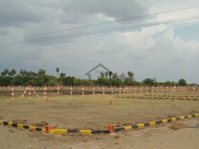 MPCHS - Block D, 10.9 Marla-Plot For Sale ..