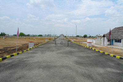 MPCHS - Block C, -1 Kanal-Plot For Sale