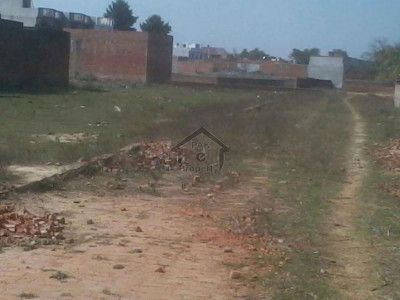 MPCHS - Block C,- 8 Marla -  Plot For Sale