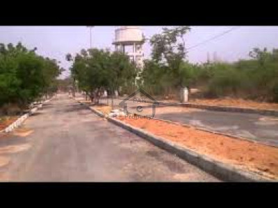Bahria Town Phase 8 - Block M, 5 Marla Plot For Sale