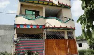 Soan Garden, 3 Marla-House Is Available For Sale