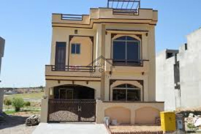 Soan Garden, 3 Marla-House Is Available For Sale