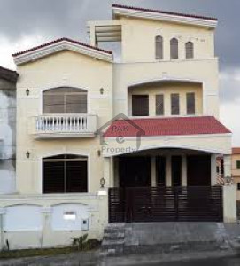 G-13/2, - 7 Marla -Brand New House For Sale.