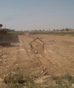 Ghauri Town Phase 7,- 6 Marla-Commercial Plot Available For Sale