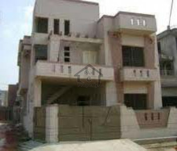 Ghauri Town, 4 Marla Double Storey Pair House Is Available For Sale