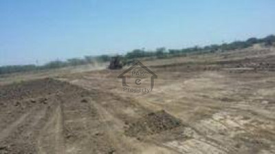 Bahria Town Phase 8 - Block M,-8 Marla Plot Is Available For Sale