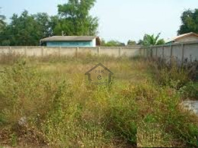 I-12, - 8 Marla - Plot For Sale