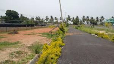 Engineers Coop Housing - Block K, 1.2 Kanal - Plot Is Available For Sale.