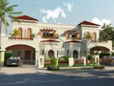 Bahria Greens - Overseas Enclave - Sector 6,- 10 Marla- House For Sale