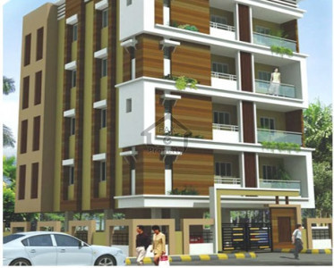 Bahria Spring North, 4 Marla - 2 Bed Flat For Sale..