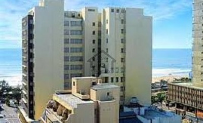 Business Bay DHA,- 7.2 Marla - 2 Bed Brand New Flat for sale.