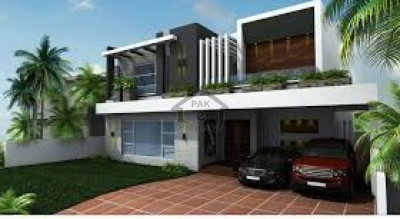 Askari 10 - Sector D, - 1 Kanal - House Available For Sale