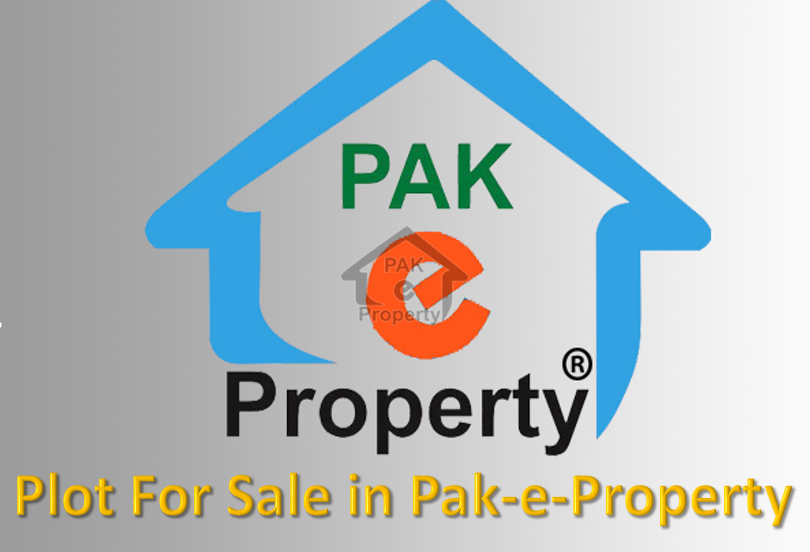 1 Kanal Plot For Sale In Phase 7 Block W