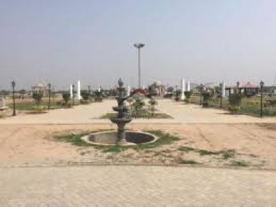 MPCHS - Block C,-  10.9 Marla- Plot Is Available For Sale