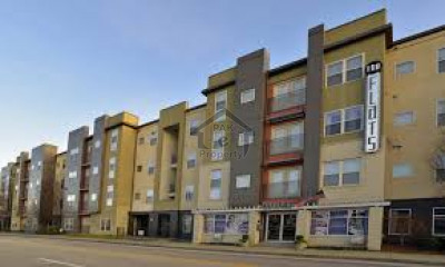 F-17, - 3.7 Marla - Flat Is Available For Sale