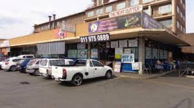 F-17, - 0.9 Marla - Shop Is Available For Sale