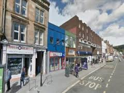 F-17, - 1 Marla - Shop Is Available For Sale