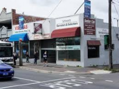 F-17, - 1 Marla - Shop Is Available For Sale