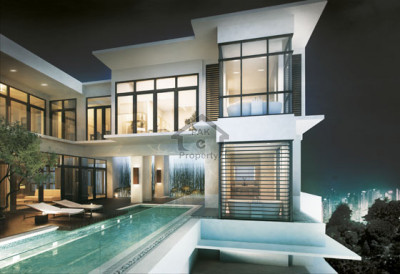 F-17, -8 Marla- House Is Available For Sale