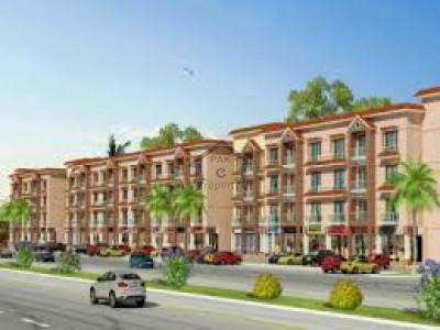 MODERN AND STYLISH 2 BED APARTMENTS AVAILABLE FOR SALE IN BAHRIA TOWN KARACHI