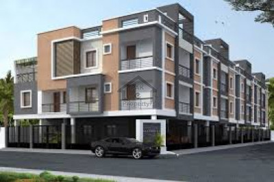 Bahria Enclave, - 2.2 Marla -Apartment for sale.