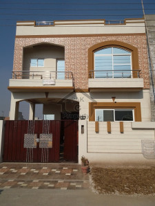DHA Self Built 5 Marla New Luxury Villa At Lowest Rate