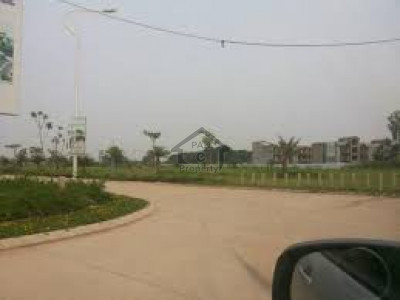 Bahria Town - Johar Block,  Plot#547 Available For Sale In Bahria Town Lahore