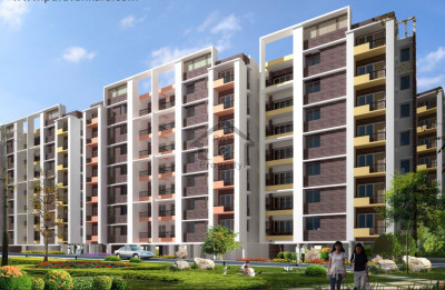 DHA Phase 6-  6.7 Marla - Apartment Brand New for Sale.